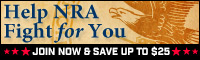 Champion Firearm NRA Recruiter Logo