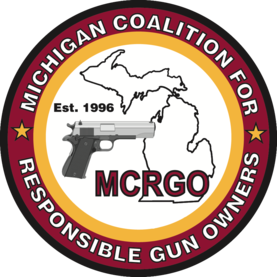 Champion Firearm MCRGO Logo